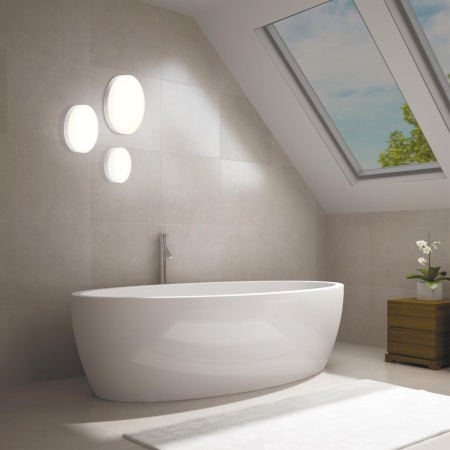 Св-к накл.влагозащ.IP54 LED 4000K 20W 100-240V PANDORA белый NOVOTECH