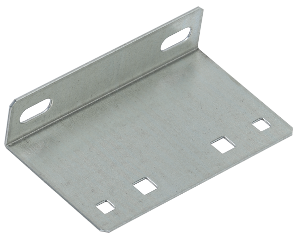 Кронштейн для шин N/PE (2шт/компл) SMART IEK