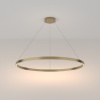 Подвесной светильник 1*LED 61Вт Латунь IP20 Rim MOD058PL-L54BS3K Maytoni