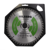 Диск пильный Industrial Дерево 250*32/30*48Т HW254 Hilberg
