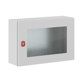 Корпус навесной ST c М/П с прозрачной дверью ВхШхГ 400x600x200 мм DKC