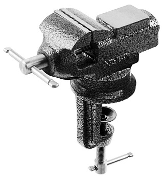 Тиски для точных работ МИНИ 60 мм ЗУБР