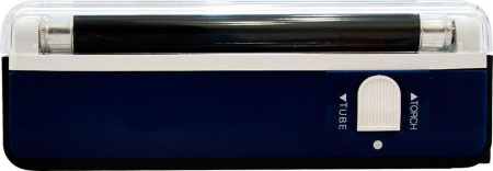 Детектор для проверки денег, 4W G5 6V/0.38A 1LED, синий, MC2