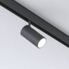 Трековый светильник R02 12Вт 4200К черный IP20 Slim Magnetic (a057200) Elektrostandard