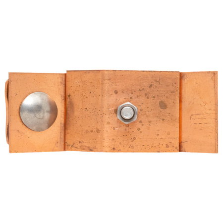 Держатель на водосток скручиваемый Cu PROxima EKF