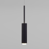 Подвесной светильник черный IP20 (50203/1 LED черный) Eurosvet