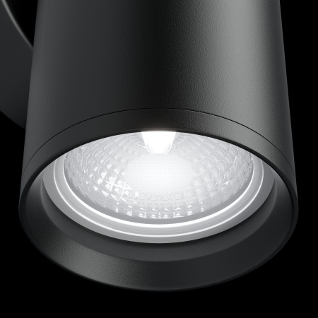 Бра 2*GU10 10Вт Черный IP20 FOCUS S C068WL-02B Technical