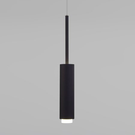 Подвесной светильник черный IP20 (50203/1 LED черный) Eurosvet