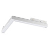 Трековый св-к для низков.шинопровода IP20 LED 4000K 24W 48V FLUM белый F NOVOTECH