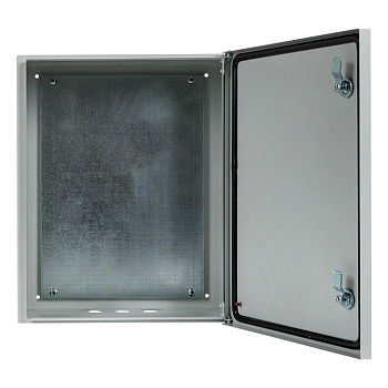 Щит с монтажной панелью ЩМПг-65,50,22 (ЩРНМ-3) IP54 Basic EKF