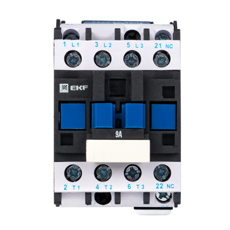 Пускатель электромагнитный серии ПМЛ-1160М 9А 230В  Basic EKF