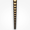 Подвесной светильник LED 40Вт Белый IP20 Motion MOD276PL-L40W3K Maytoni