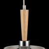 Подвесной светильник 1*E27 40Вт Хром IP20 Helen FR5329-PL-01-CH Freya