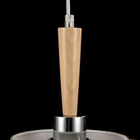 Подвесной светильник 1*E27 40Вт Хром IP20 Helen FR5329-PL-01-CH Freya