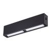 Св-к Волвошер IP20 LED 4000K 10W 24V RATIO черный NOVOTECH