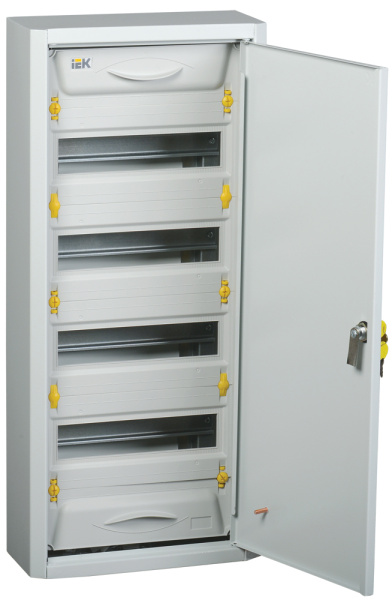 Корпус металлический распределительный ЩРн-48з-0 36 УХЛ3 IP31 PRO IEK