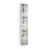 Настенный светильник (бра) 3*E14 60Вт Хром IP20 Facet MOD094WL-03CH Maytoni