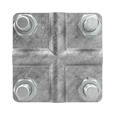 Соединитель пруток-пруток, D8 мм DKC