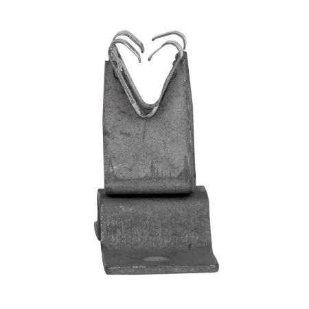 Держатель токоотвода металлический дистанционный L=45мм, CZ/NI PROxima EKF