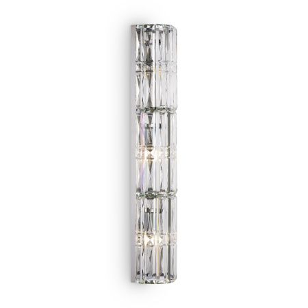 Настенный светильник (бра) 3*E14 60Вт Хром IP20 Facet MOD094WL-03CH Maytoni