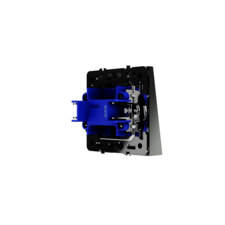 Вывод кабеля Voltum S70, (титан)
