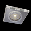 Встраиваемый светильник 1*GU10 50Вт Белый IP43 Metal Modern DL288-2-3W-W Technical