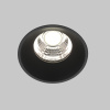 Встраиваемый светильник LED 7Вт Черный IP20 Downlight DL058-7W4K-TRS-B Technical Maytoni