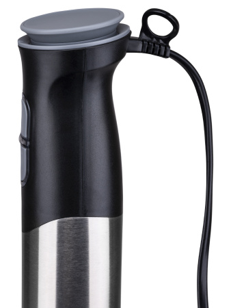 Блендер погружной "Микс 3", 700 Вт, нерж. сталь, 2 скор., венчик, чаша - измельчитель,TDM