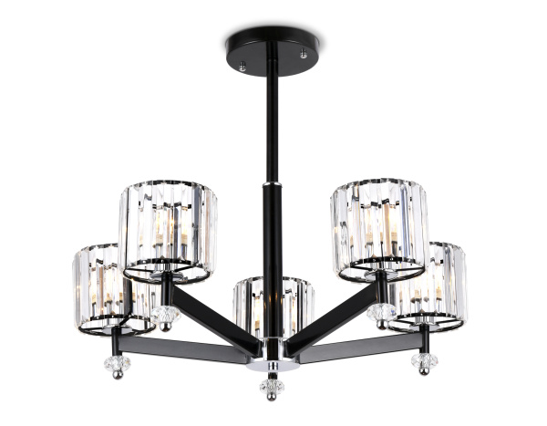 tr5891-5-bk-cl-chernyy-prozrachnyy-e14-max-40w-d630-530