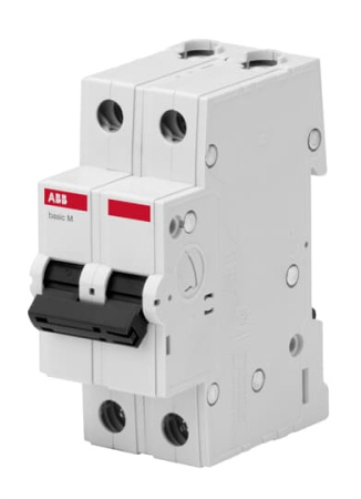 Выключатель автоматический ВА МОД 2П 40А С 4,5кА Basic M ABB