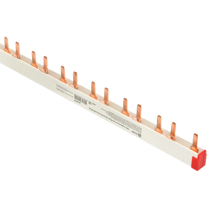Шина соединительная типа PIN для 2-ф нагр, 63А 54 мод, PROxima EKF