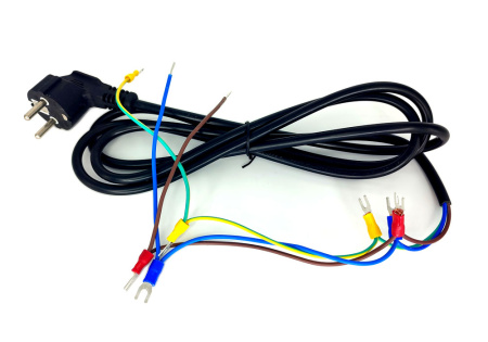 Кабель для подключения розетки горизонтальной выдвижной 2EU+2USB RocketSocket