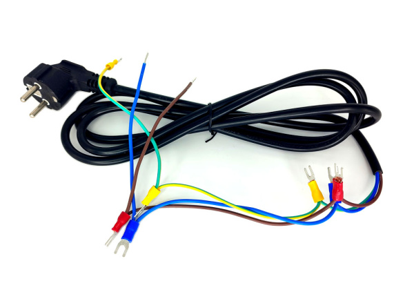 Кабель для подключения розетки горизонтальной выдвижной 2EU+2USB RocketSocket Кабель для подключения розетки горизонтальной выдвижной 2EU+2USB RocketSocket