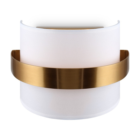 Настенный светильник (бра) 2*E14 40Вт Латунь IP20 Bride FR5367WL-02BS Freya