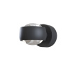Бра 8Вт 3000K Черный IP20 Lens MOD072WL-L8B3K Technical