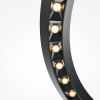 Подвесной светильник LED 20Вт Черный IP20 Motion MOD276PL-L20B3K Maytoni