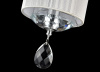 Подвесной светильник 1*E14 40Вт Хром IP22 Miraggio MOD602-00-N Maytoni