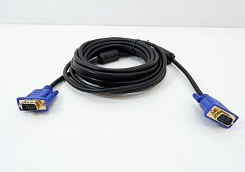 Кабель DEXP VGA - VGA, 10 м
