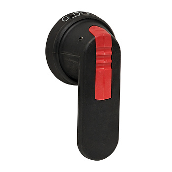 Рукоятка для управления через дверь рубильниками реверсивными (I-0-II) TwinBlock 315-400А PROxima EKF