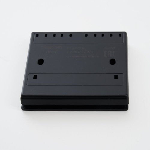 Выключатель беспроводной FERON TM81 SMART, 230V, 500W, одноклавишный, черный фото 8