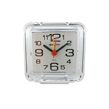 PLT20-001 Часы-будильник (Россия) APEYRON