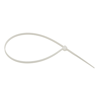 Хомут нейлоновый (2,5х180) (100шт) Basic EKF