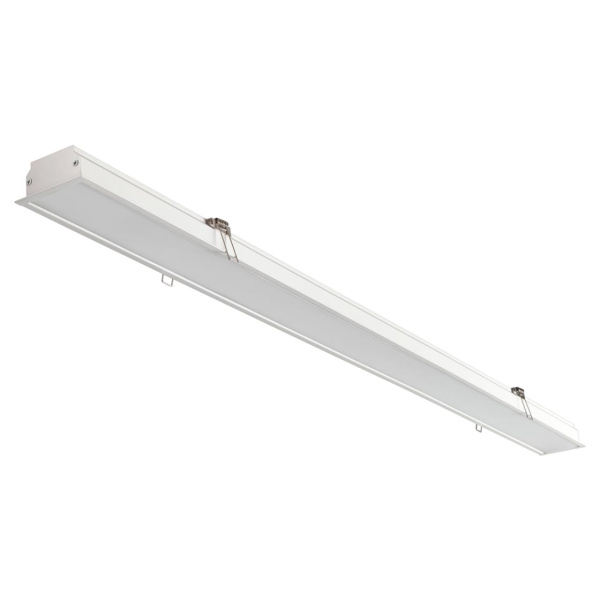 Встр.св/д св-к IP20 LED 4000K 48W 220V ITER белый NOVOTECH