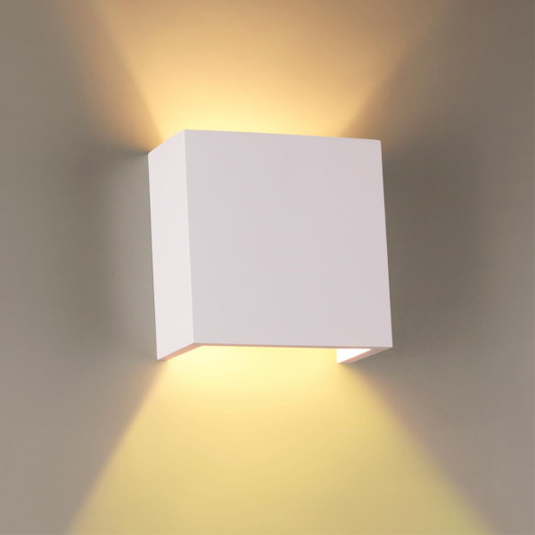 Настенный св-к G9 1*25W GIPS белый гипсовый B ODEON LIGHT Настенный св-к G9 1*25W GIPS белый гипсовый B ODEON LIGHT