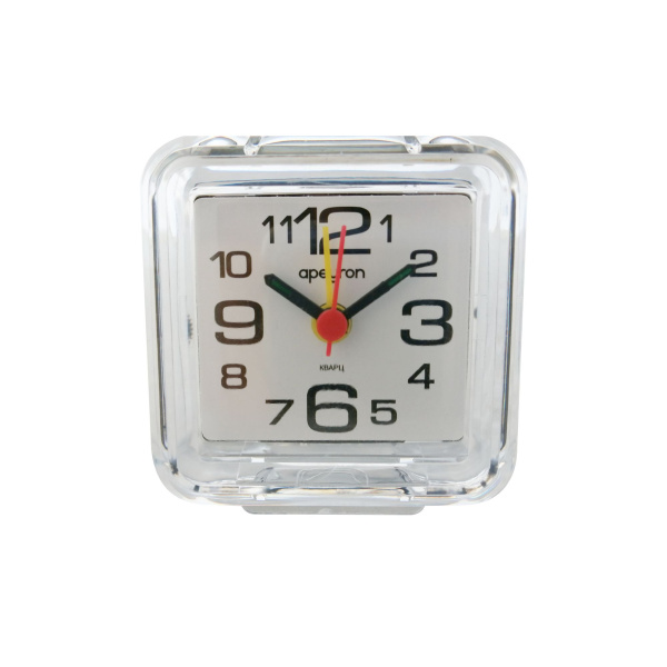 PLT20-001 Часы-будильник (Россия) APEYRON