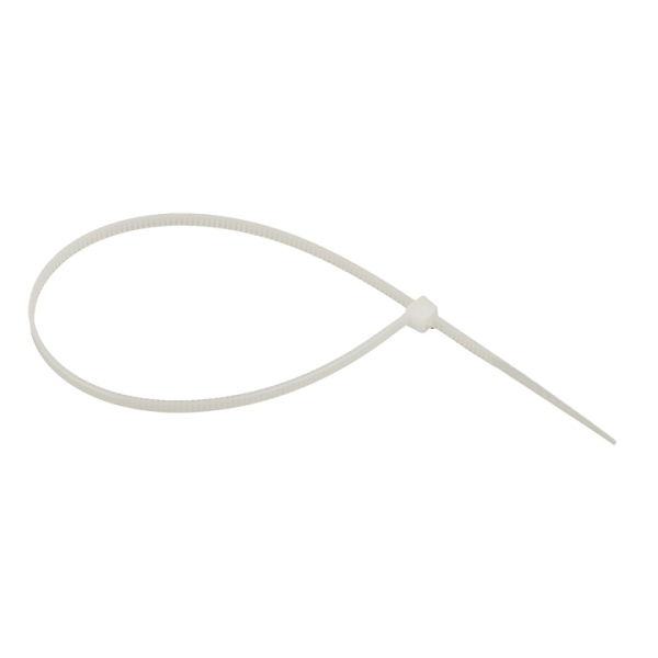 Хомут нейлоновый (2,5х180) (100шт) Basic EKF