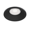 Встраиваемый светильник 1*GU10 50Вт Черный IP20 Dot DL028-2-01B Technical