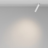 Трековый светильник LED 6Вт Белый IP20 Magnetic track system Exility TR141-2-6W3K-M-W Technical Maytoni