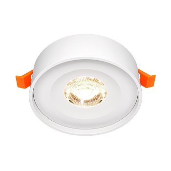 Встраиваемый светильник LED 11Вт Белый IP20 Downlight DL035-2-L6W4K Technical Maytoni