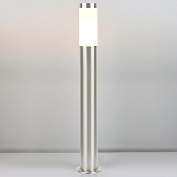 Садово-парковый светильник GPF-E27-M-IP65 Серебристый Средний Фортис S2 General